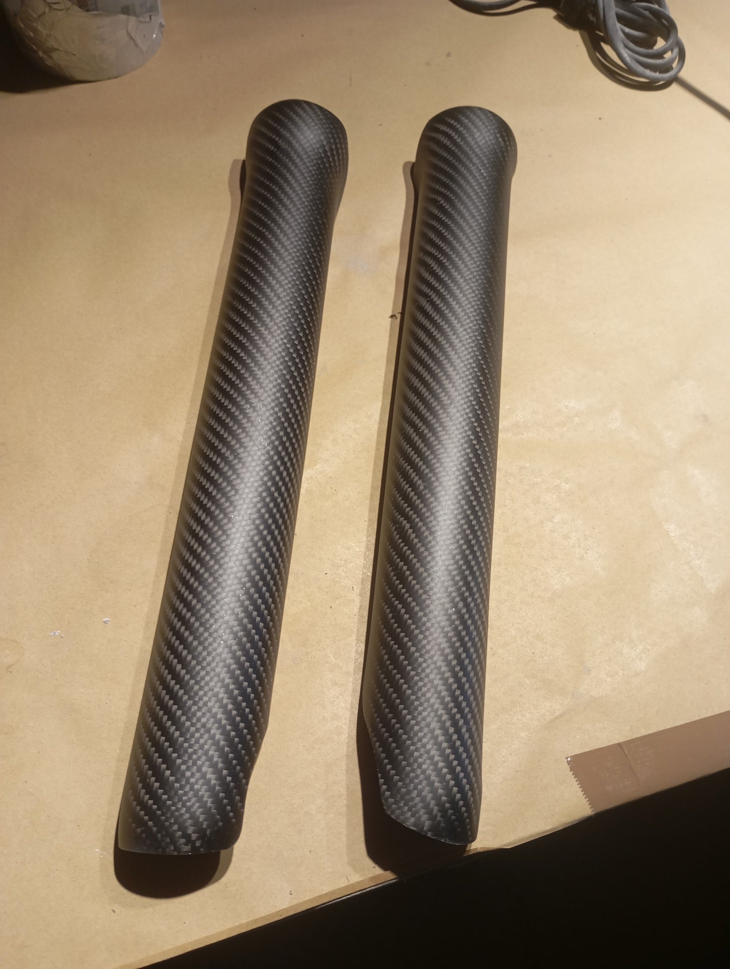 Protection de fourche fox 36-38 compatible Rock Shox
