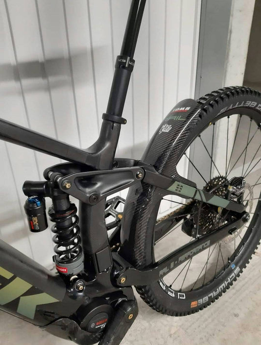 Garde Boue Arrière Trek Rail 2021-2023 - Tom's carbone