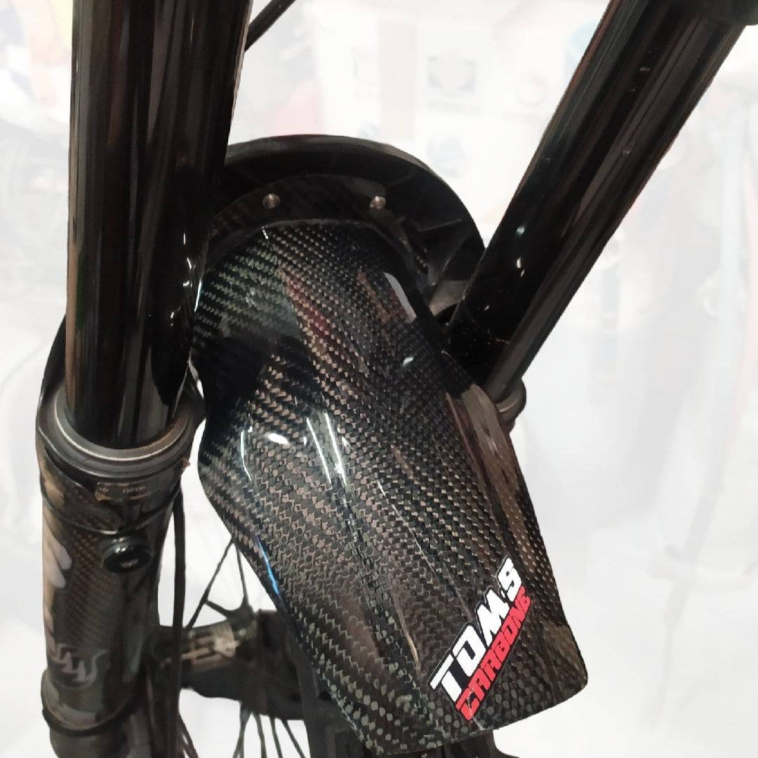 fox schutzblech mtb Kotflügel vorne Fox 36-38 Abgerundete Bögen – Tom's carbone
