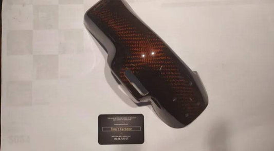 Protection Moteur couleur au choix Moustache Game et trail 2020-2021 - Tom's carbone