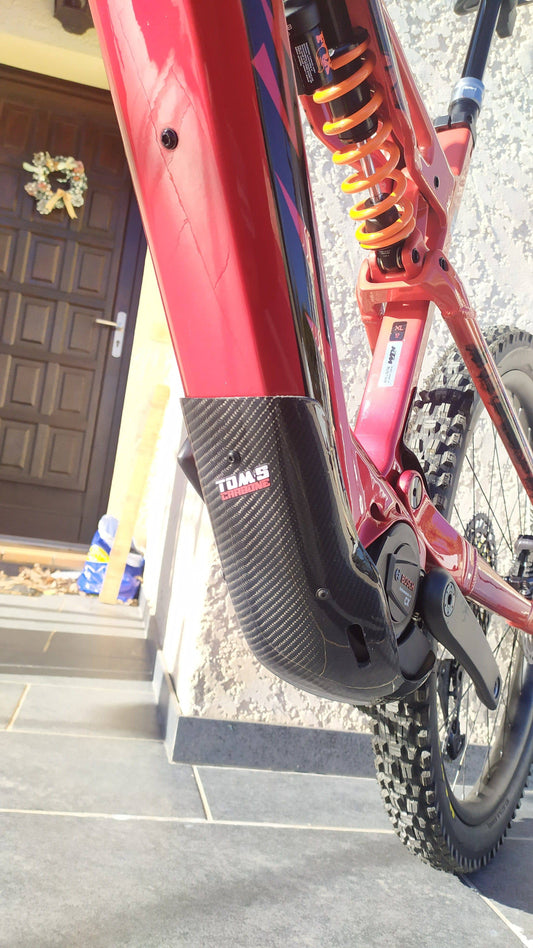 Protection Moteur KTM prowler 2023-2024 - Tom's carbone