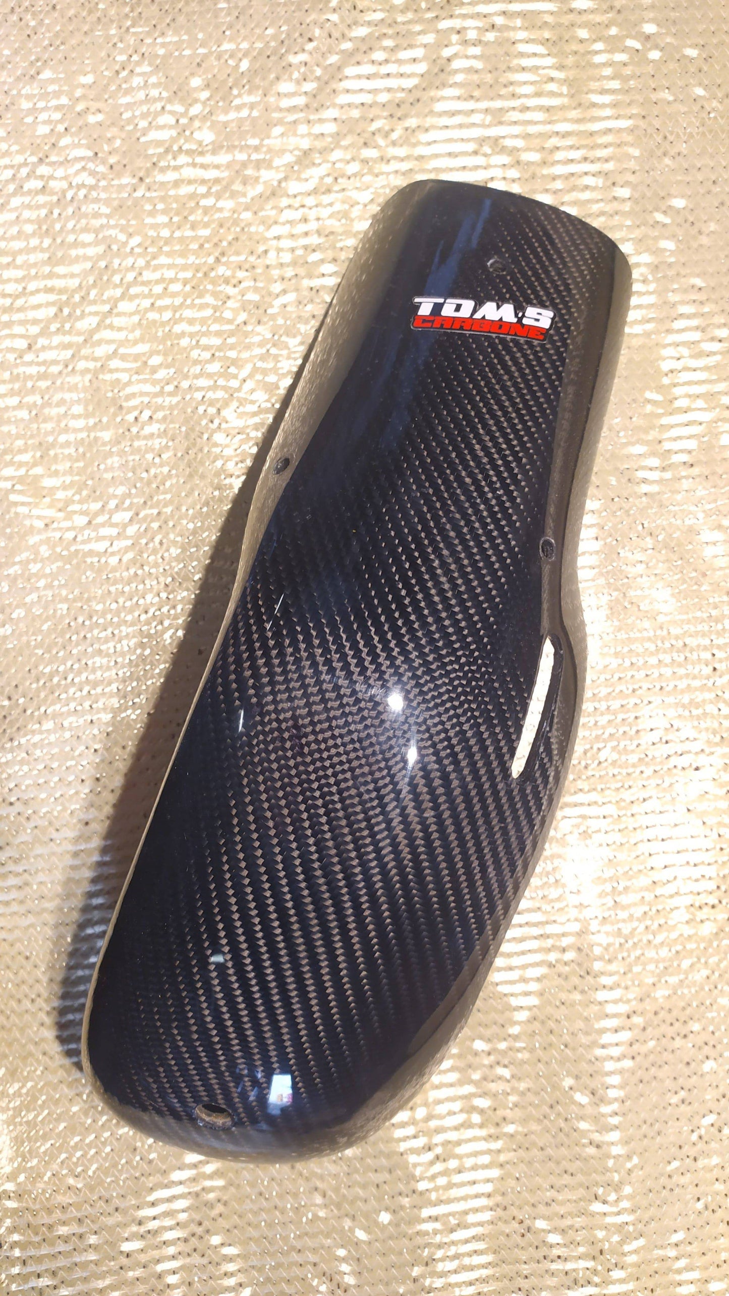 Protection Moteur KTM prowler 2023-2024 - Tom's carbone