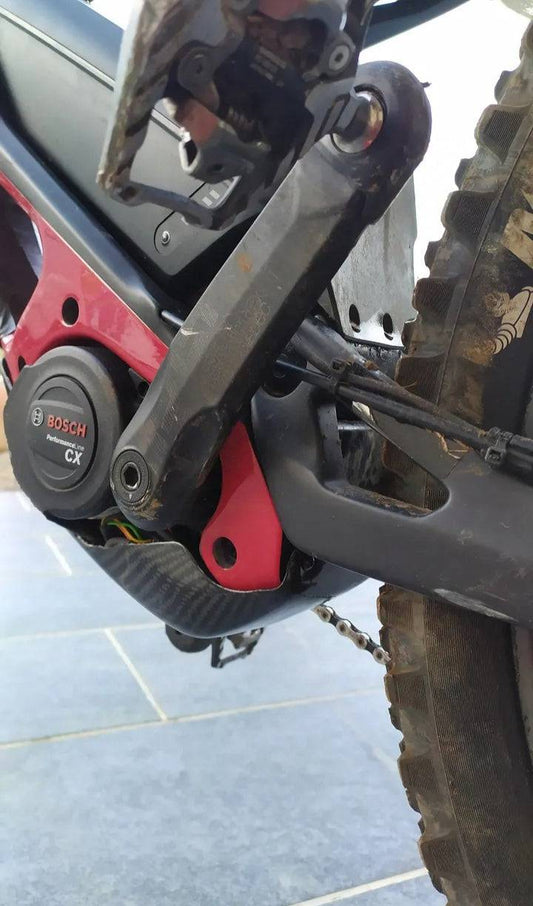 Protection Moteur Lapierre GLP2 2020-2021 - Tom's carbone