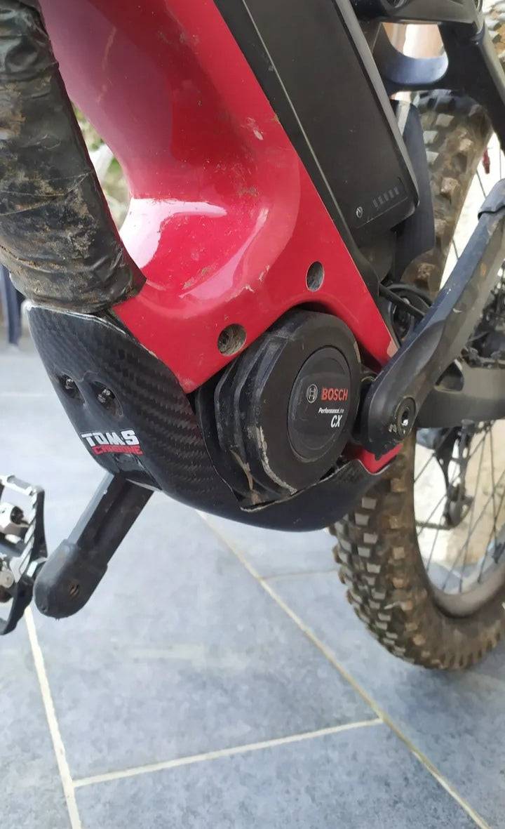 Protection Moteur Lapierre GLP2 2020-2021 - Tom's carbone