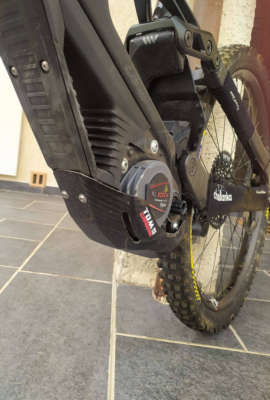 Protection Moteur Lapierre GLP3 - Tom's carbone