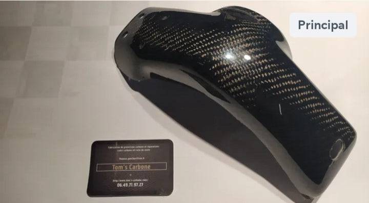 Protection Moteur Moustache Game et Trail 2020-2021 - Tom's carbone