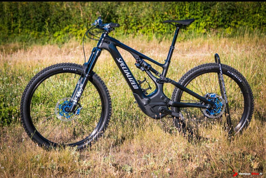 Protection Moteur Specialized Turbo Levo 2021-2023 - Tom's carbone