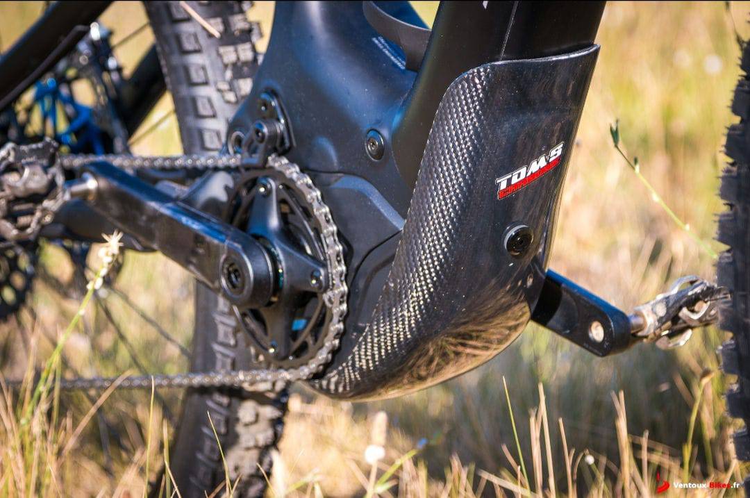 Protection Moteur Specialized Turbo Levo 2021-2023 - Tom's carbone