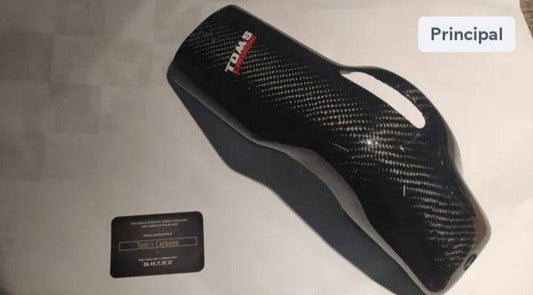 Sabot Moteur carbone focus SAM2 2021 -2022 - Tom's carbone