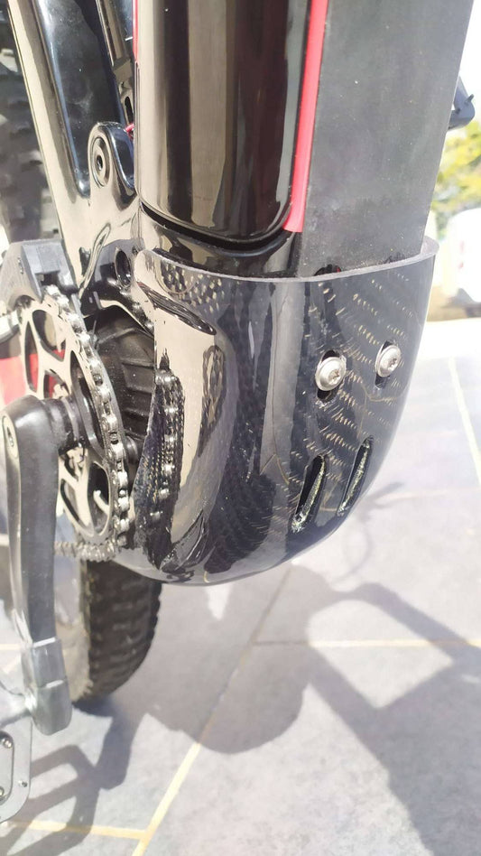 Sabot Moteur Carbone Trek Rail 2022-2023 - Tom's carbone