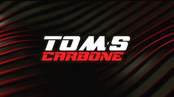 Logo Toms carbone