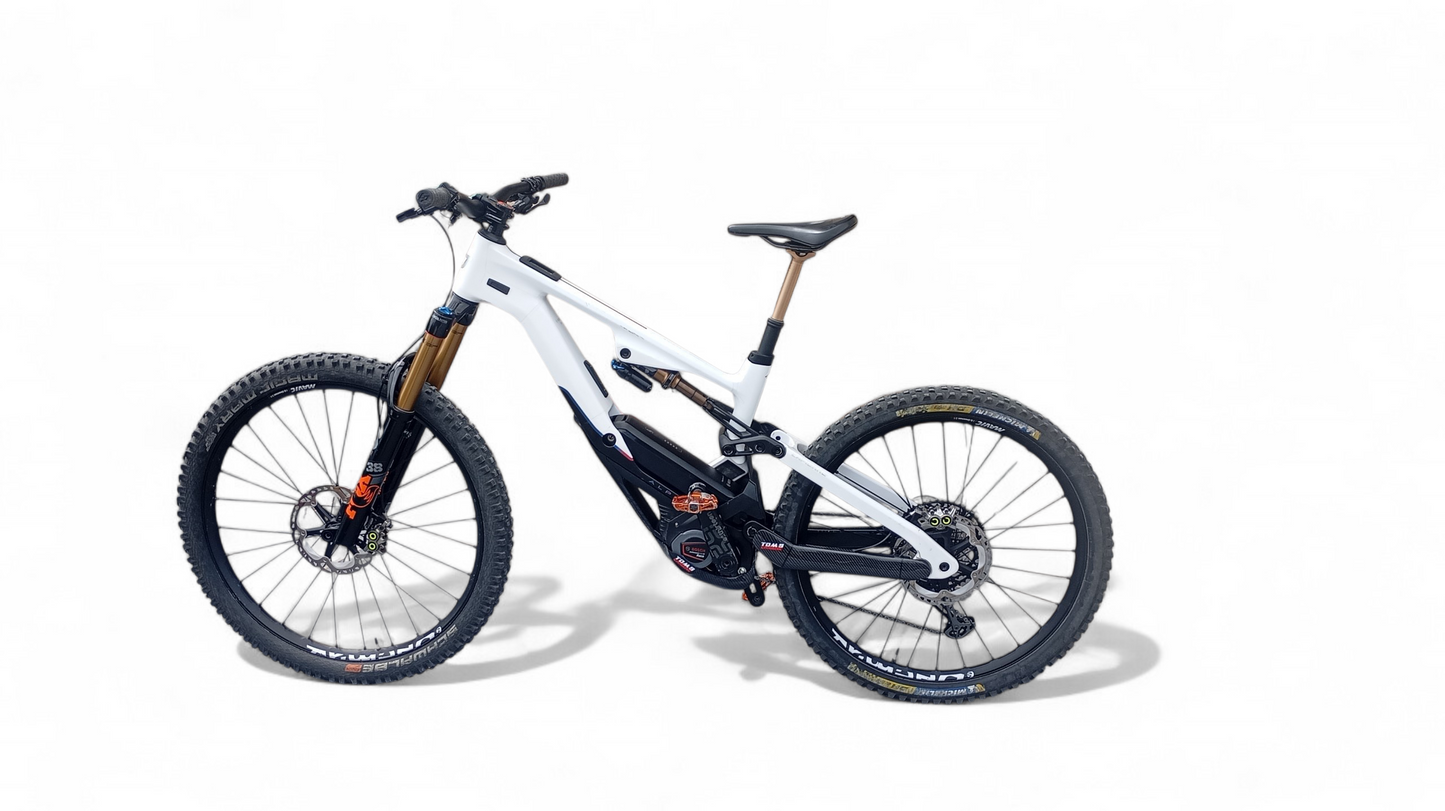 Lapierre GLP3 Motorschutz