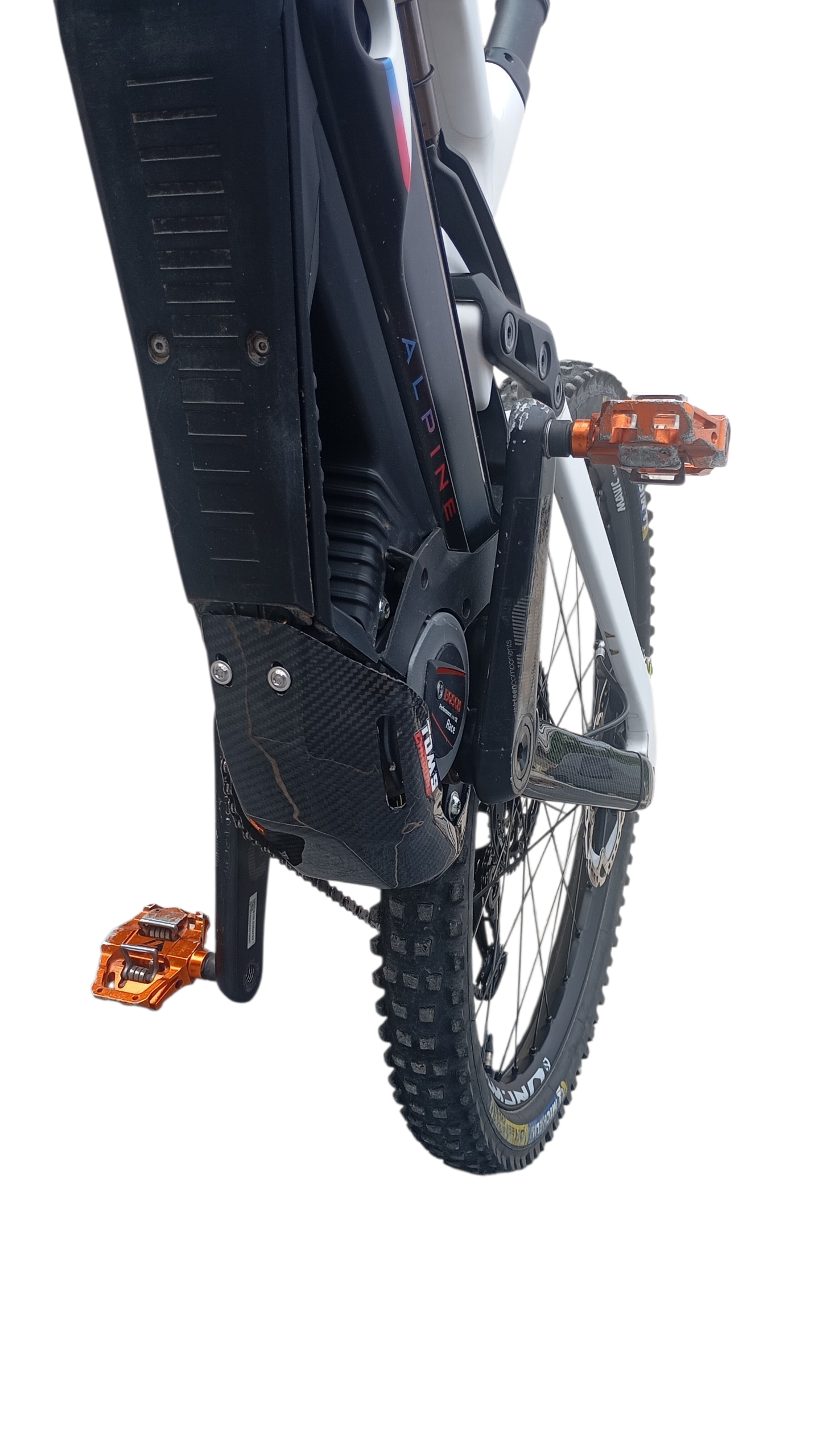 Lapierre GLP3 Motorschutz