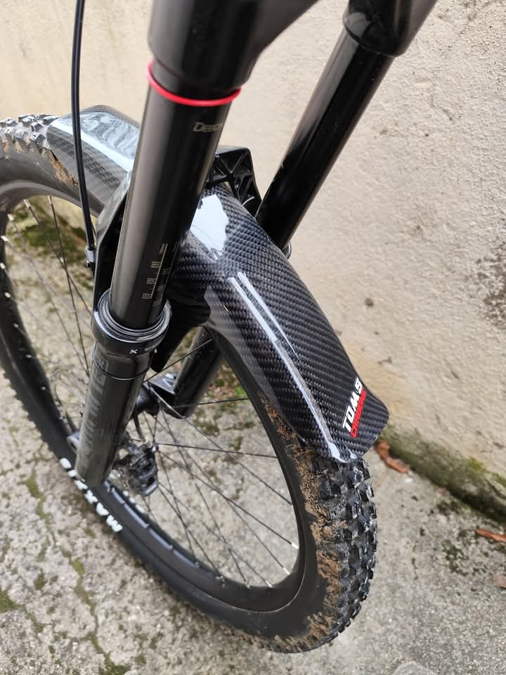 Garde Boue Avant Nouvelle Génération