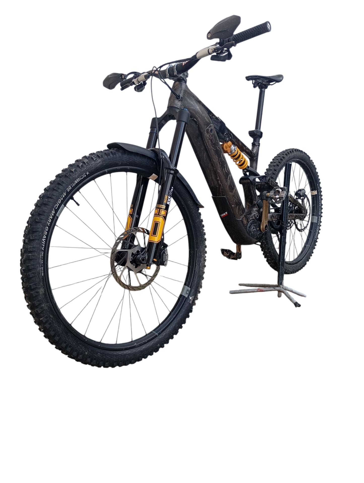 Protection moteur specialized turbo Levo gen4 2025