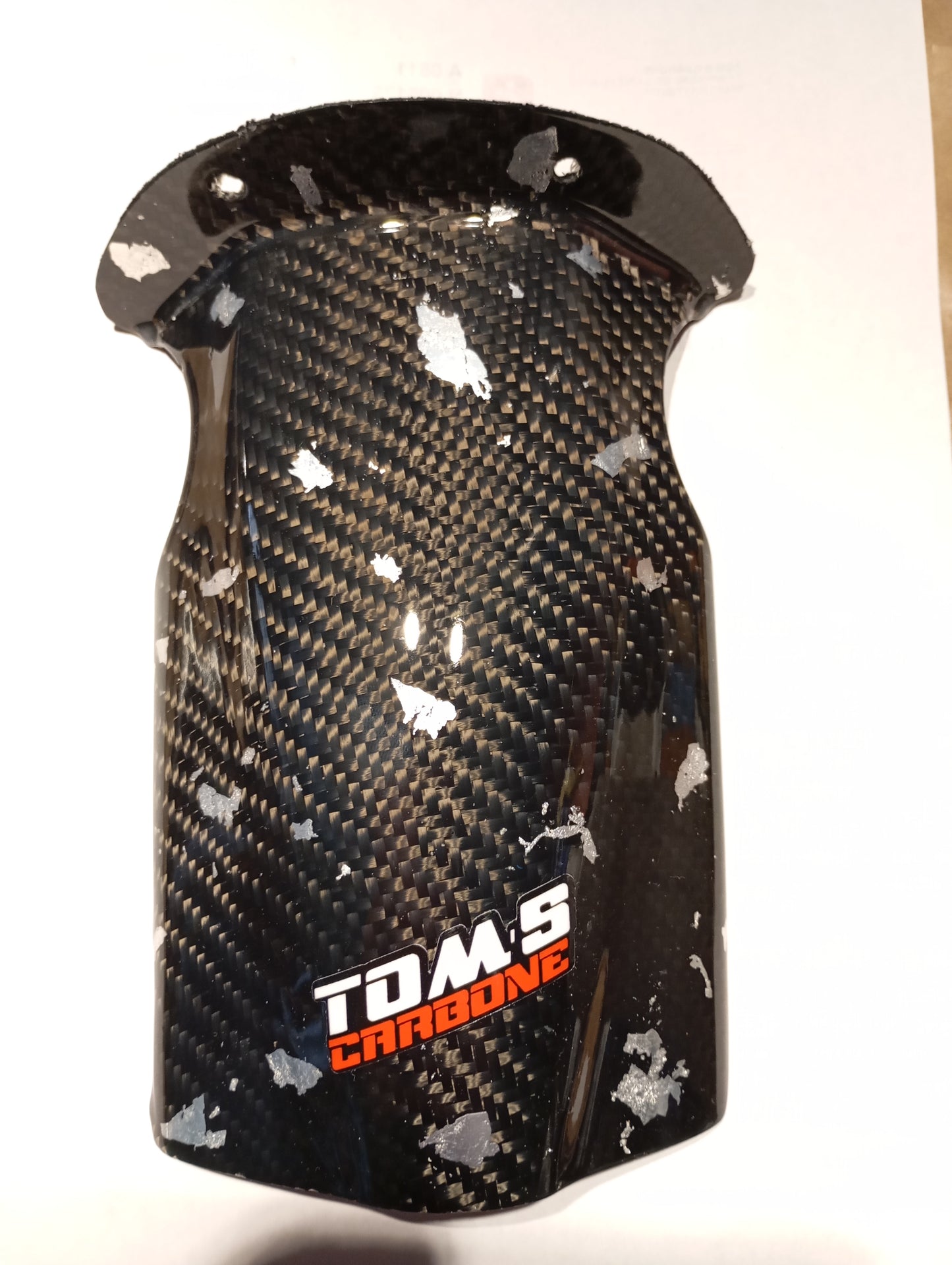 Garde Boue Avant Fourche Ohlins 36 RFX