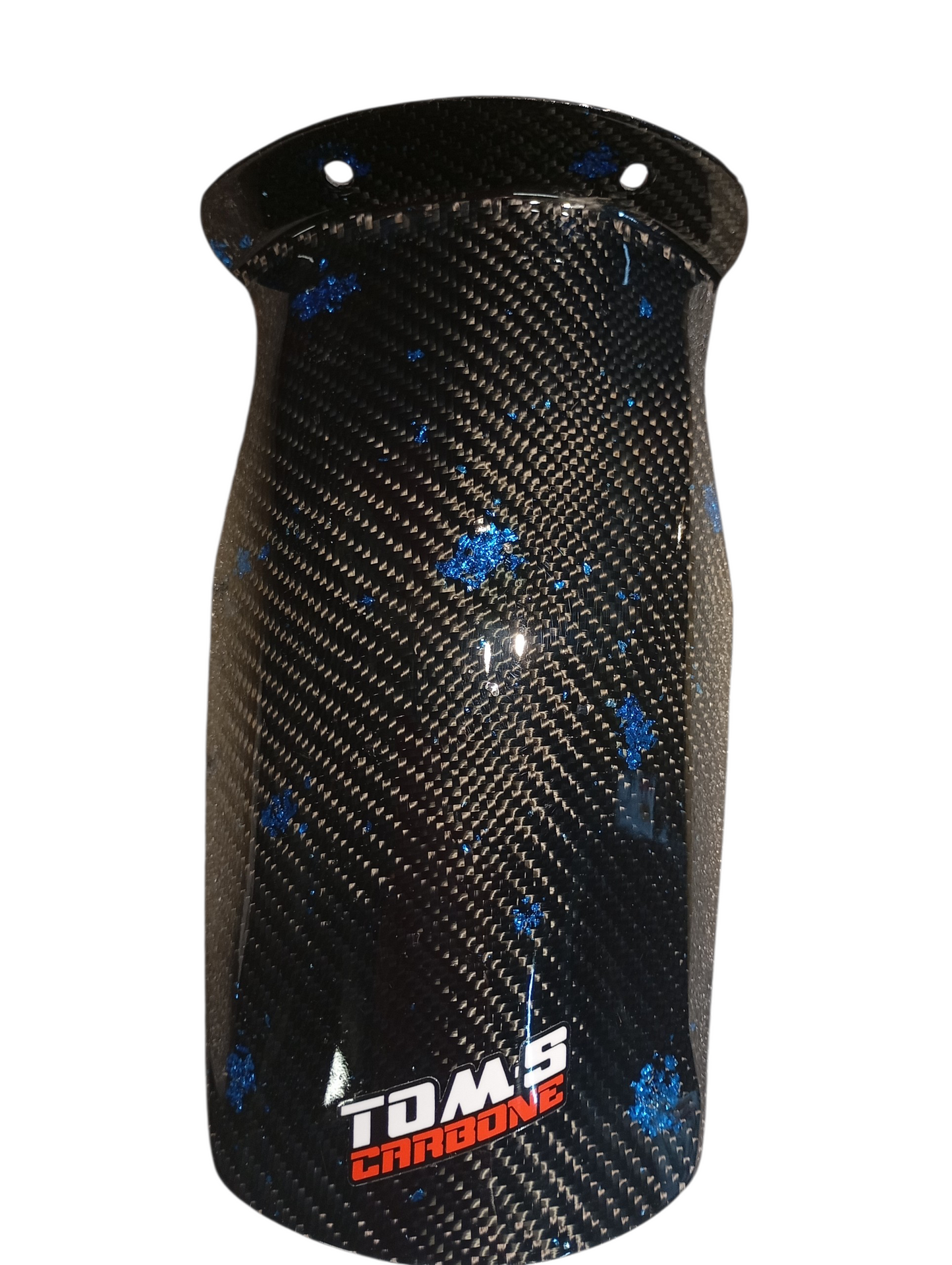 (nouveaux formats) Garde Boue Avant Fox 36-38 arceaux arrondi